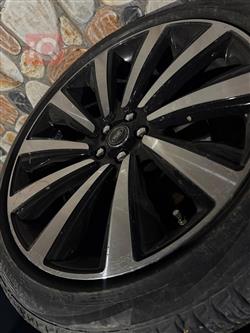 Land Rover Range Rover Vogue